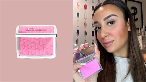 dior glow blush pink|dior rosy glow blush sephora.